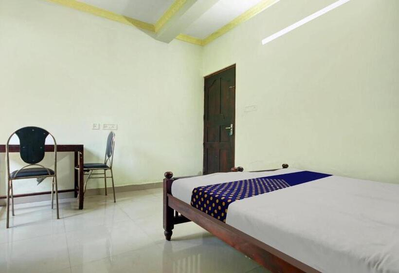 酒店 Spot On Ummis Residency