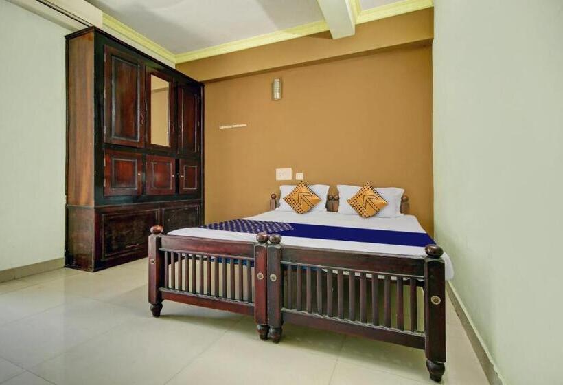 酒店 Spot On Ummis Residency