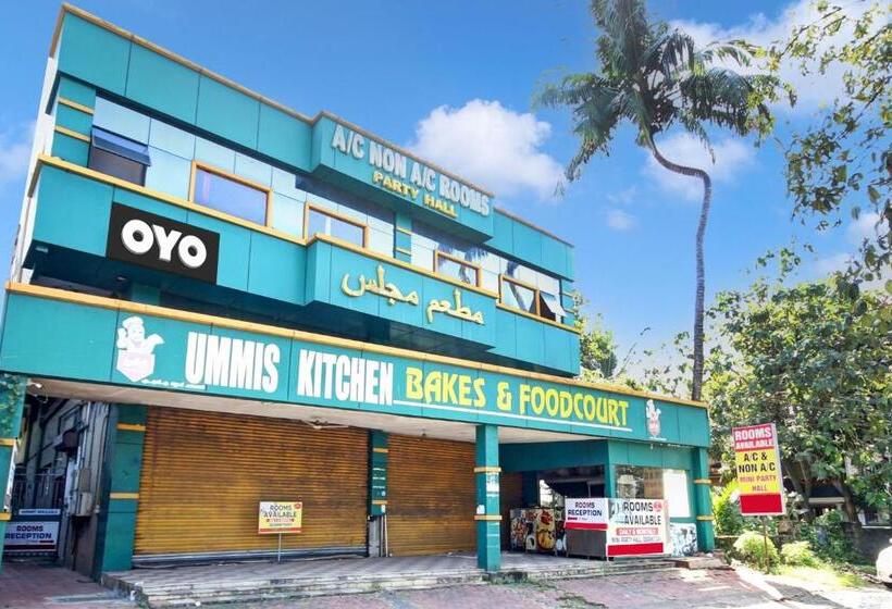 酒店 Spot On Ummis Residency