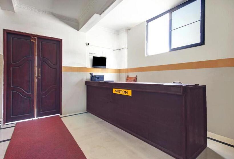 酒店 Spot On Ummis Residency