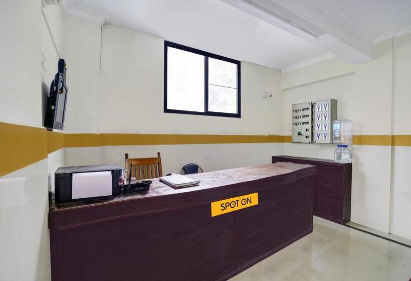 酒店 Spot On Ummis Residency