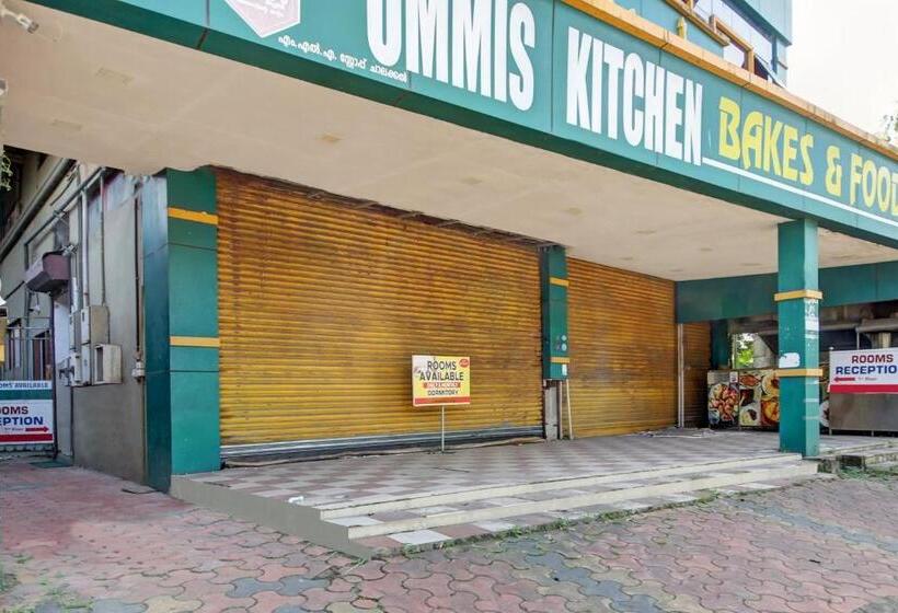 酒店 Spot On Ummis Residency