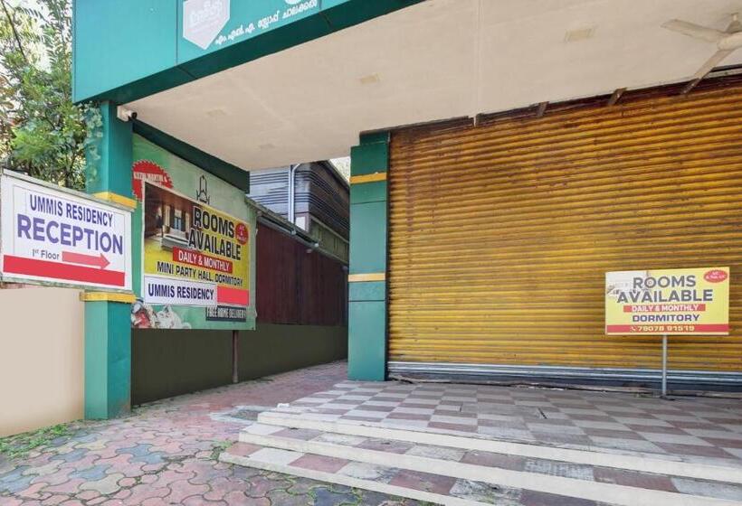 酒店 Spot On Ummis Residency