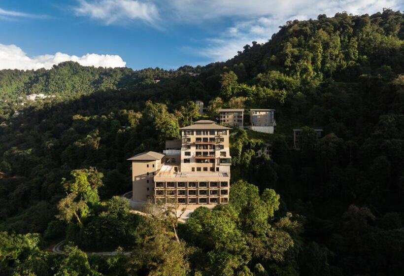 酒店 Taj Guras Kutir Resort & Spa, Gangtok