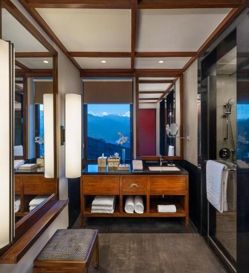 酒店 Taj Guras Kutir Resort & Spa, Gangtok