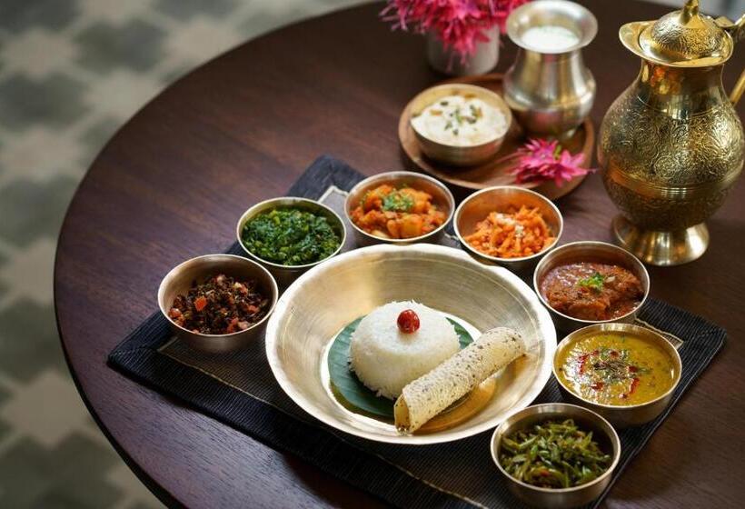 酒店 Taj Guras Kutir Resort & Spa, Gangtok