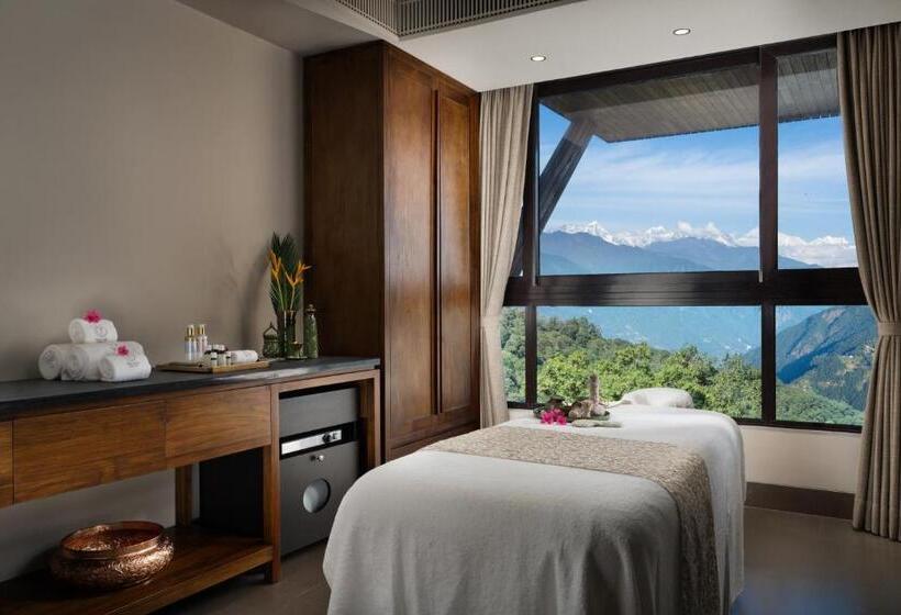 酒店 Taj Guras Kutir Resort & Spa, Gangtok