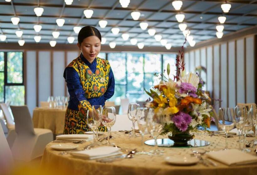 酒店 Taj Guras Kutir Resort & Spa, Gangtok