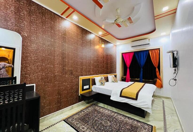 Hotel The Amar Jaisalmer