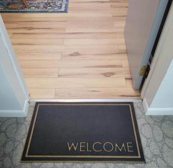 בית מלון כפרי The Baker The Archive Lofts