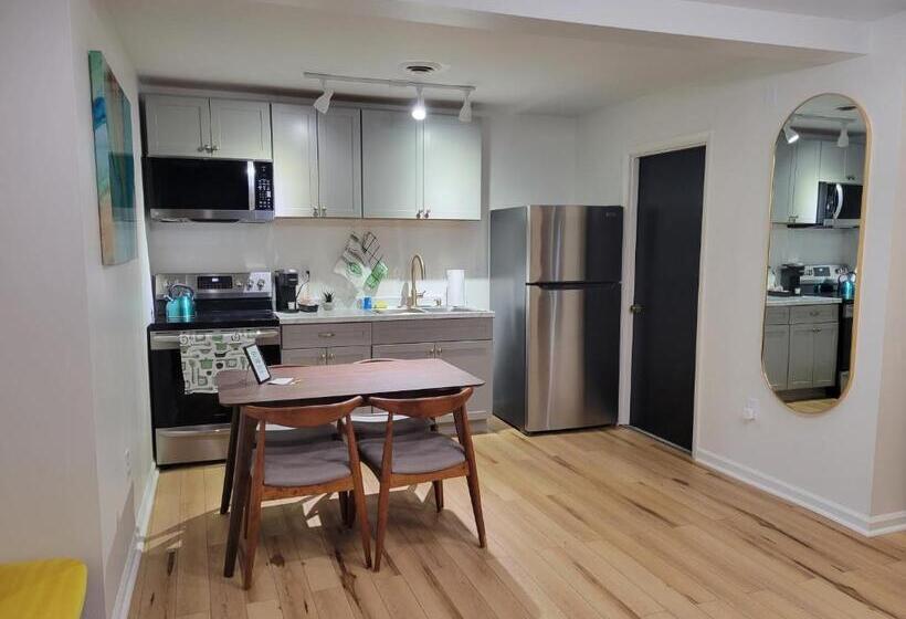 בית מלון כפרי The Baker The Archive Lofts