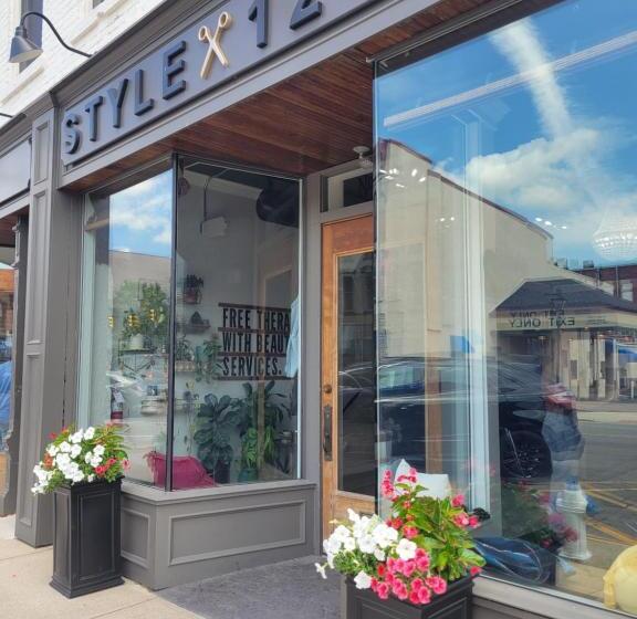 בית מלון כפרי The Baker The Archive Lofts