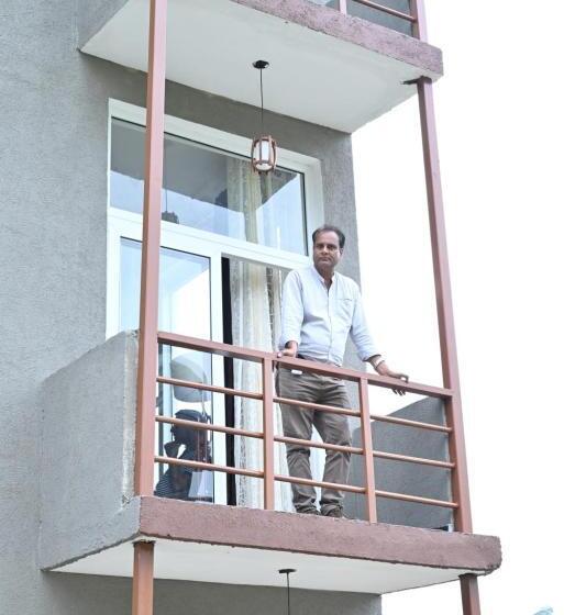 בית מלון כפרי The Blossom Glee