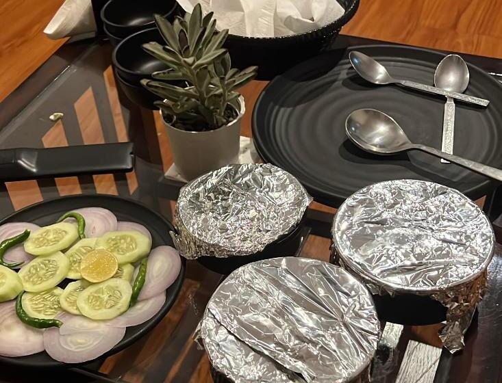 בית מלון כפרי The Blossom Glee