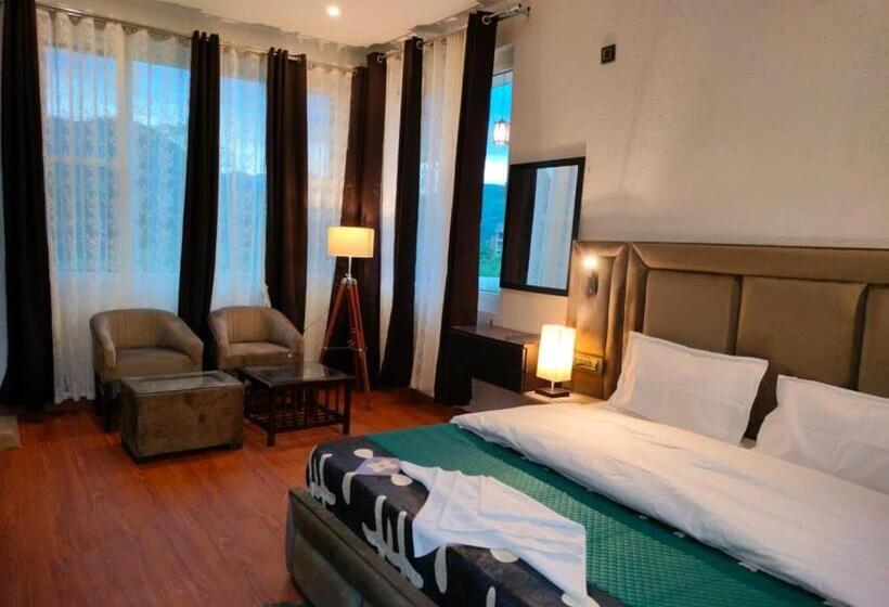 בית מלון כפרי The Blossom Glee