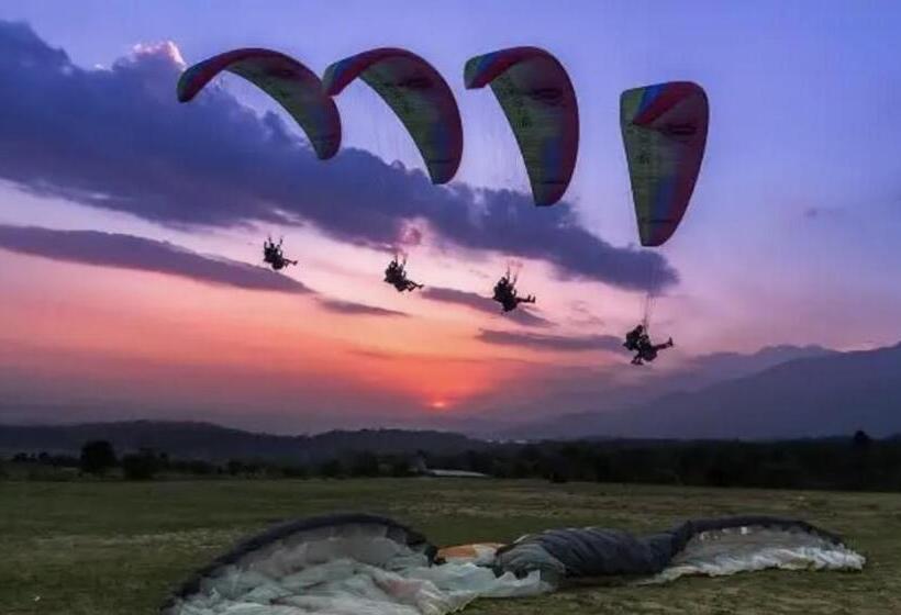 בית מלון כפרי The Blossom Glee