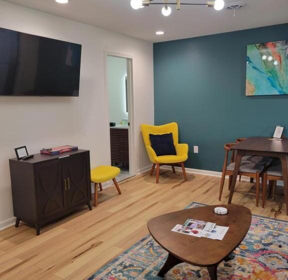 호텔 The Harding The Archive Lofts