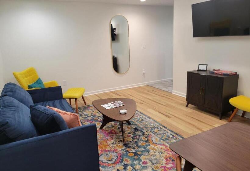 호텔 The Harding The Archive Lofts