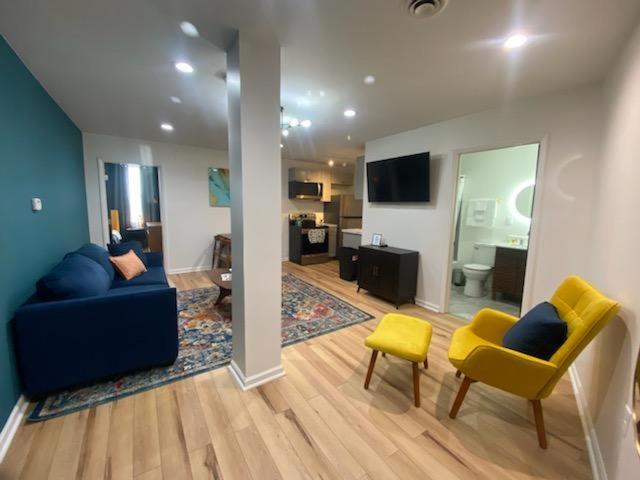 בית מלון כפרי The Huber The Archive Lofts