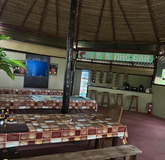 ホテル Trapiche Eco Amazon Lodge