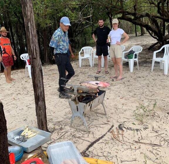 ホテル Trapiche Eco Amazon Lodge