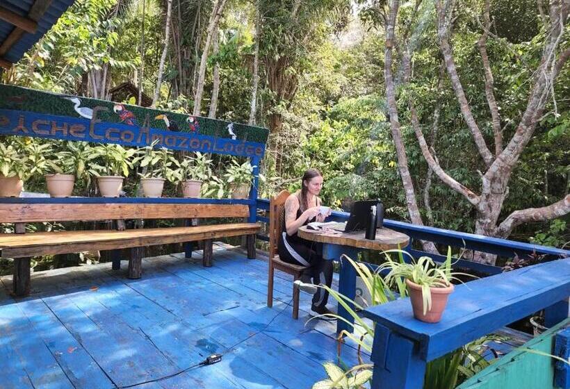 ホテル Trapiche Eco Amazon Lodge