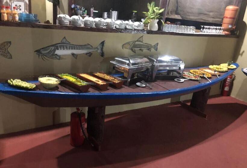 ホテル Trapiche Eco Amazon Lodge