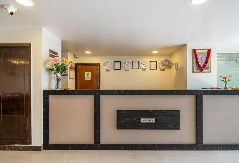 Отель Treebo Premium Rose Mallow