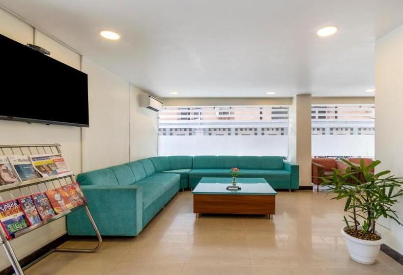 Отель Treebo Premium Rose Mallow