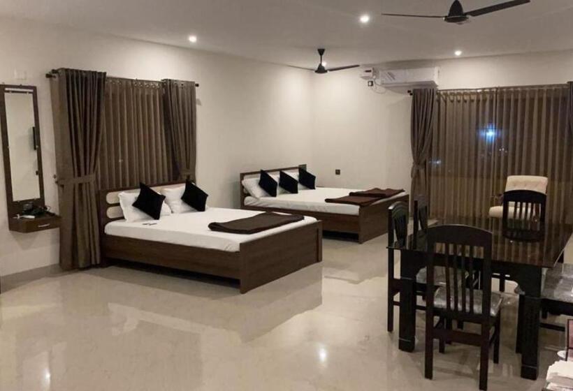 酒店 Usha Boardingandlodging