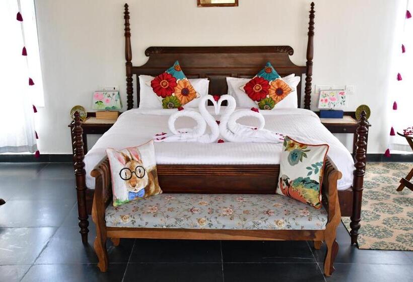 ホテル Vanaam Morning Glory Resort