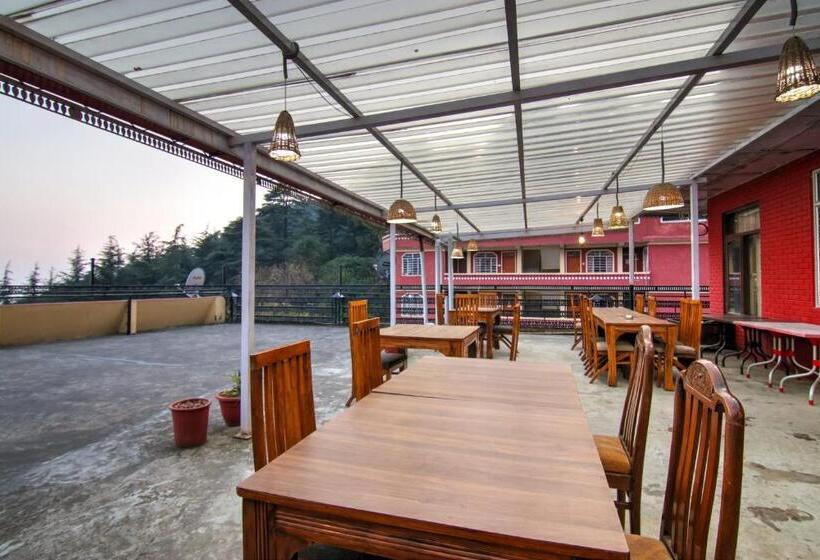 هتل Varuni Classic Mcleod Ganj !! Near Mall Road !!
