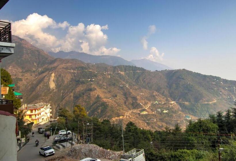 هتل Varuni Classic Mcleod Ganj !! Near Mall Road !!