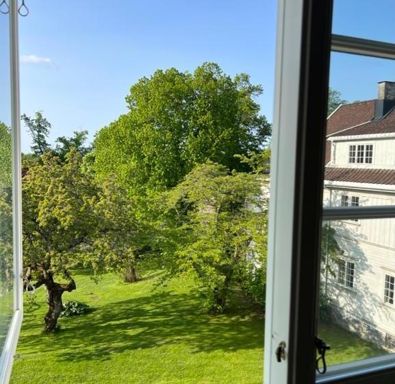 ホテル øvre Sem Gård