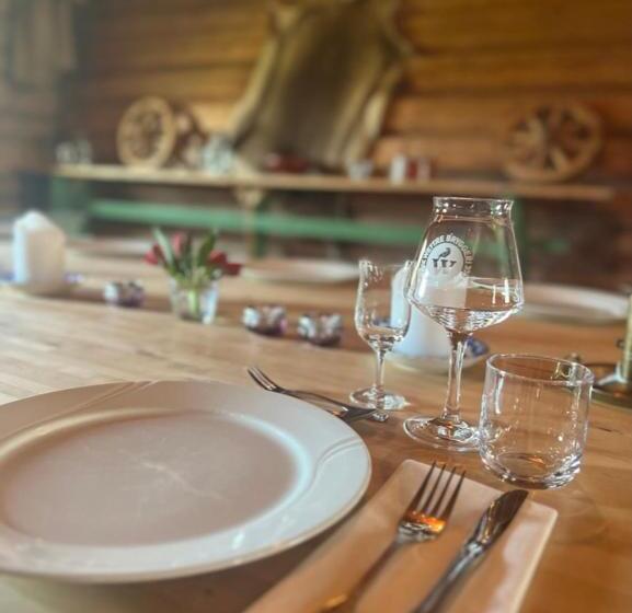 ホテル øvre Sem Gård