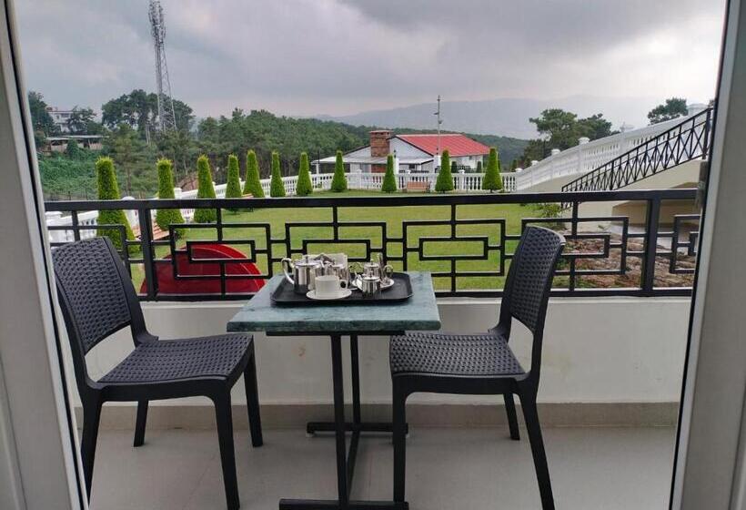 בית מלון כפרי Windermere