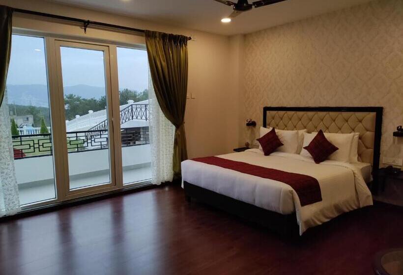 בית מלון כפרי Windermere