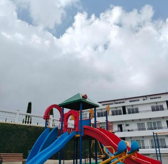 בית מלון כפרי Windermere