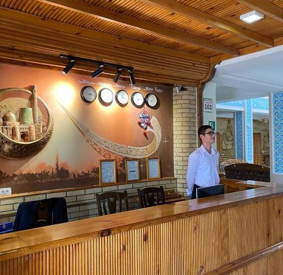 בית מלון כפרי Xiva Malikasi