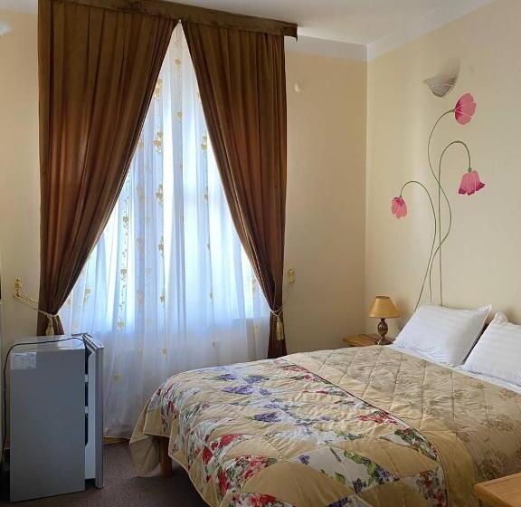 בית מלון כפרי Xiva Malikasi