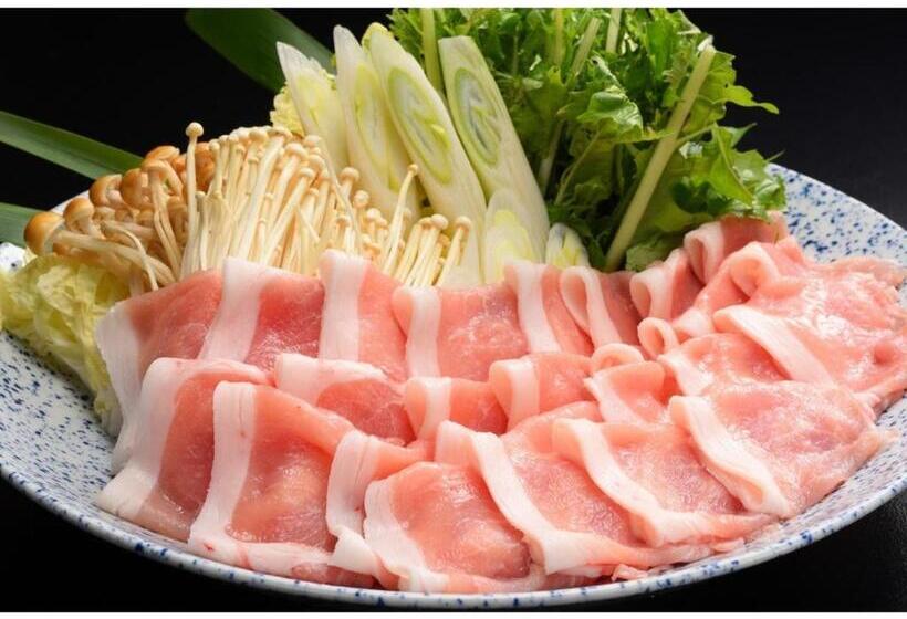 ホテル Yunohama Onsen Hanayubi Nihonkai   Vacation Stay 67567v