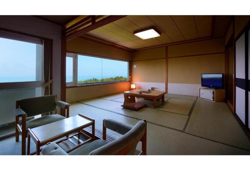 ホテル Yunohama Onsen Hanayubi Nihonkai   Vacation Stay 67567v