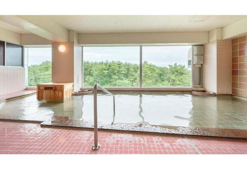 酒店 Yunohama Onsen Hanayubi Nihonkai   Vacation Stay 67567v