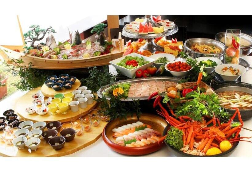 ホテル Yunohama Onsen Hanayubi Nihonkai   Vacation Stay 67567v