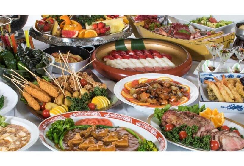 酒店 Yunohama Onsen Hanayubi Nihonkai   Vacation Stay 67567v