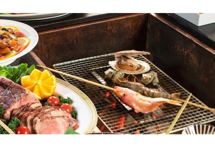 ホテル Yunohama Onsen Hanayubi Nihonkai   Vacation Stay 67567v