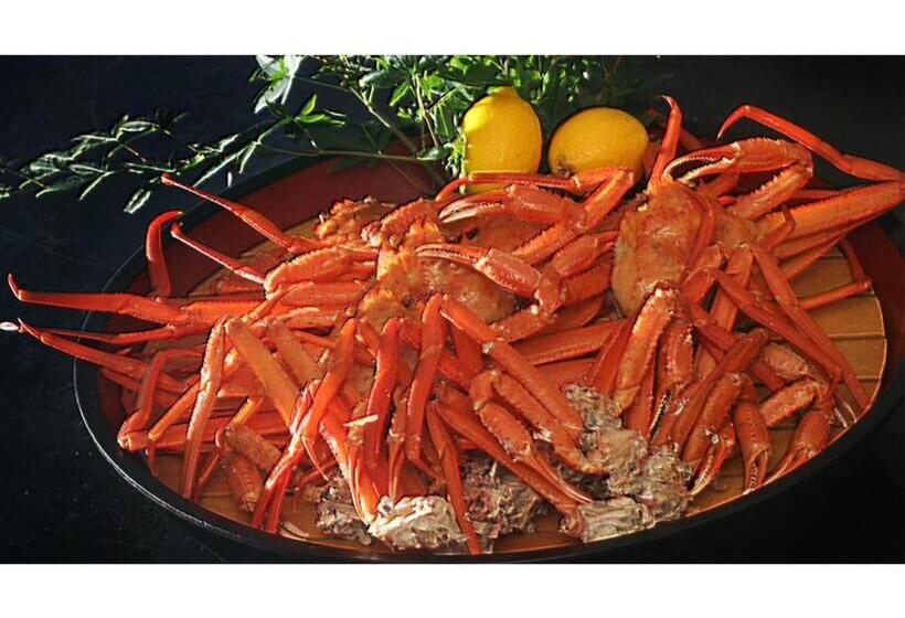 ホテル Yunohama Onsen Hanayubi Nihonkai   Vacation Stay 67567v