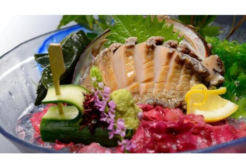 酒店 Yunohama Onsen Hanayubi Nihonkai   Vacation Stay 67567v