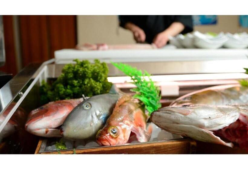 ホテル Yunohama Onsen Hanayubi Nihonkai   Vacation Stay 67567v