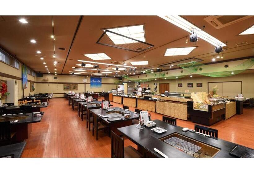 酒店 Yunohama Onsen Hanayubi Nihonkai   Vacation Stay 67567v
